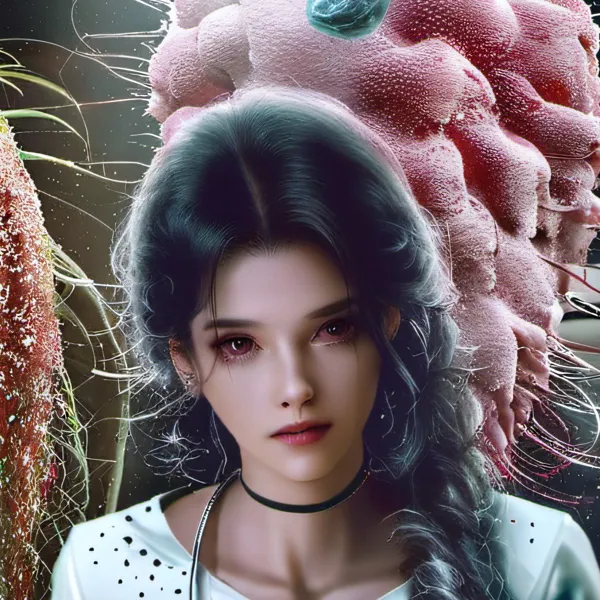 chat with ai character: Subject 4