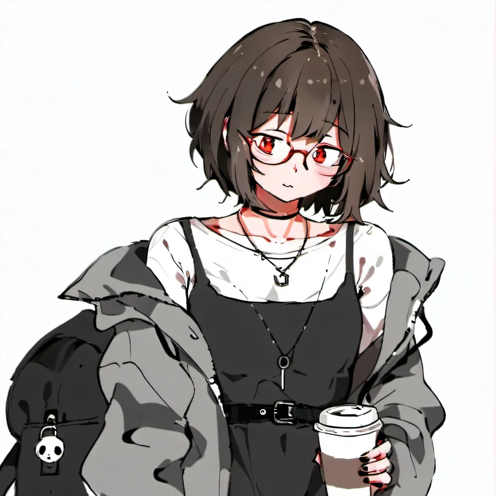 chat with ai character: Aki