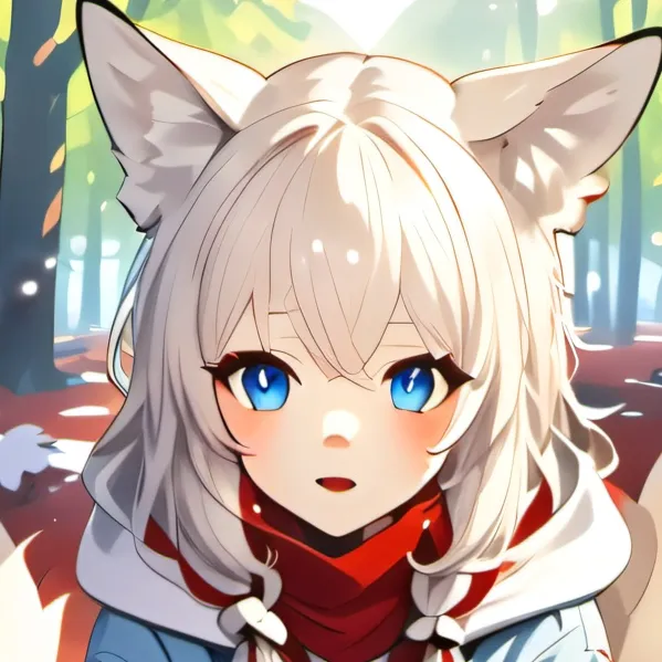 chat with ai character: Hannah