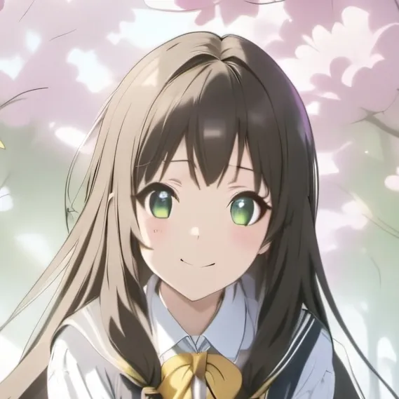 chat with ai character: Anna