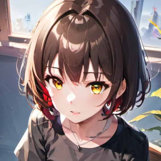 chat with ai character: Sophie