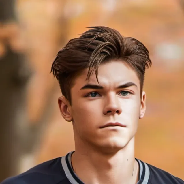 chat with ai character: Paul