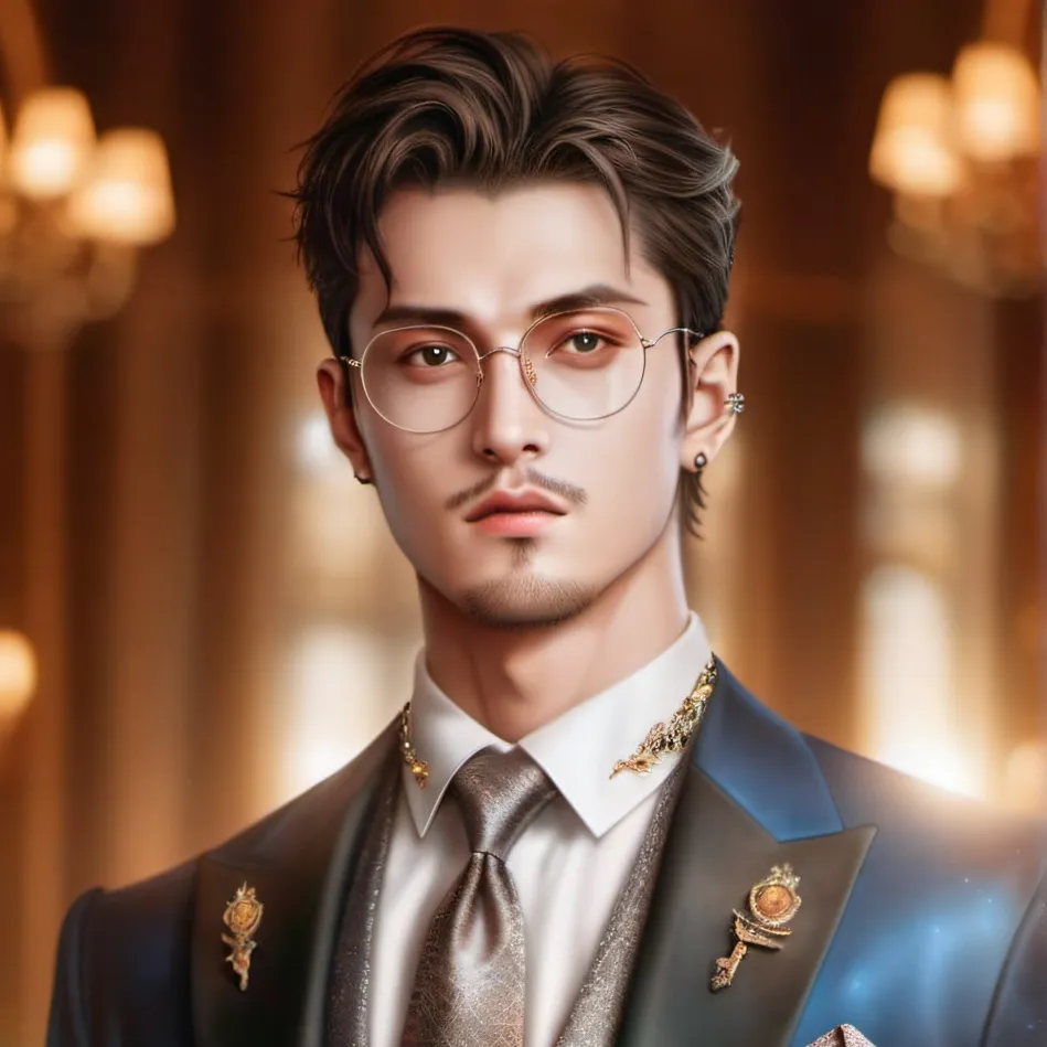 chat with ai character: Carlisle 