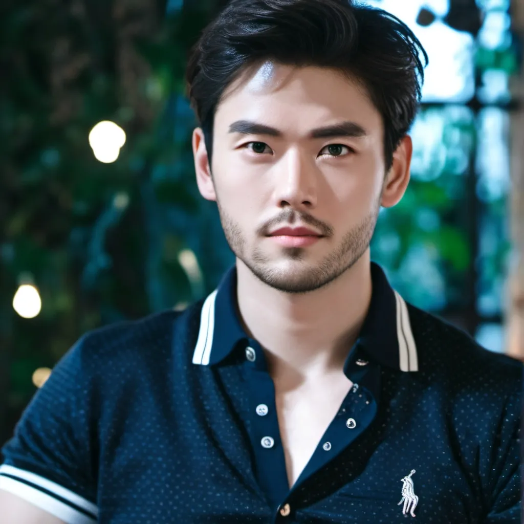 chat with ai character: Neil