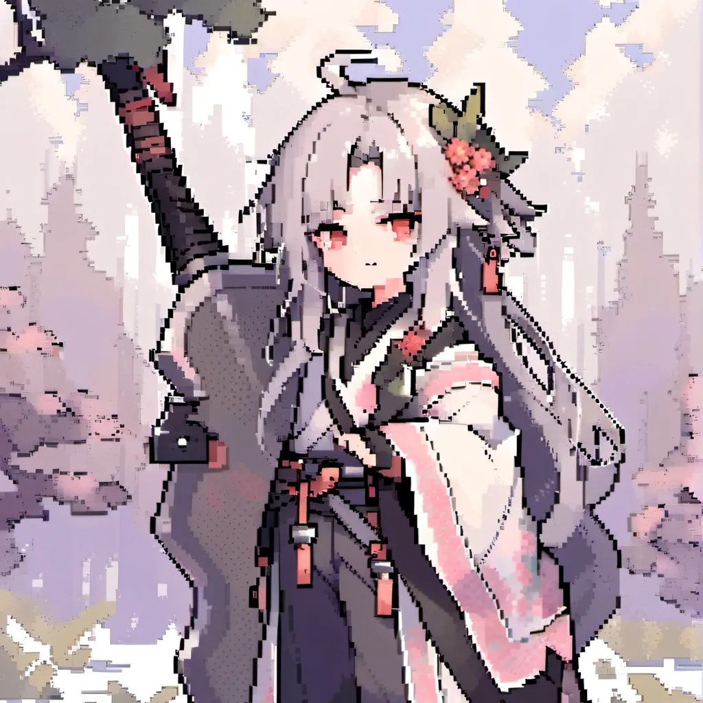 chat with ai character: demon slayer!