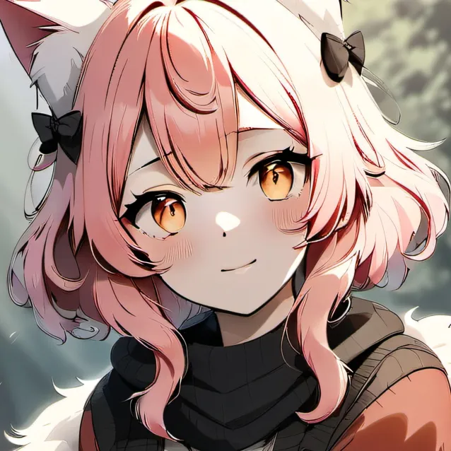 chat with ai character: Catgirl Ashley 