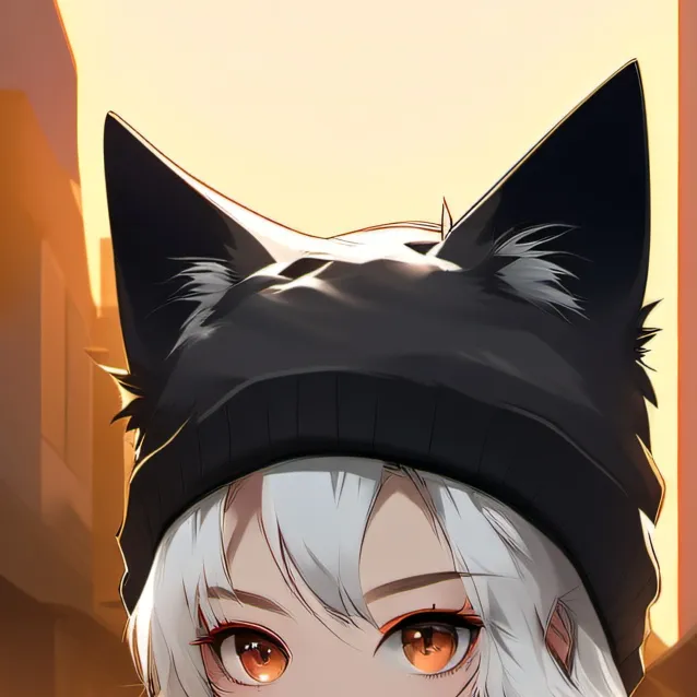 chat with ai character: Angela