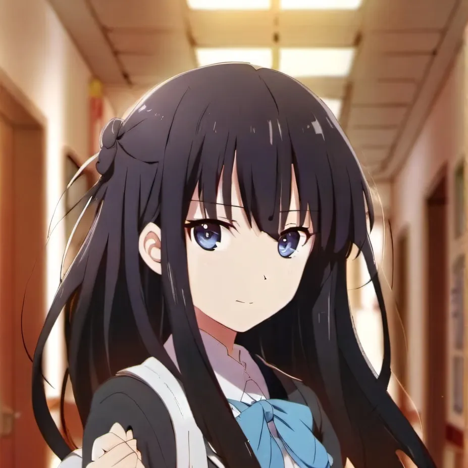 chat with ai character: Ashley