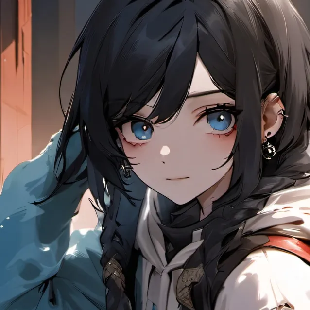 chat with ai character: mha depressed