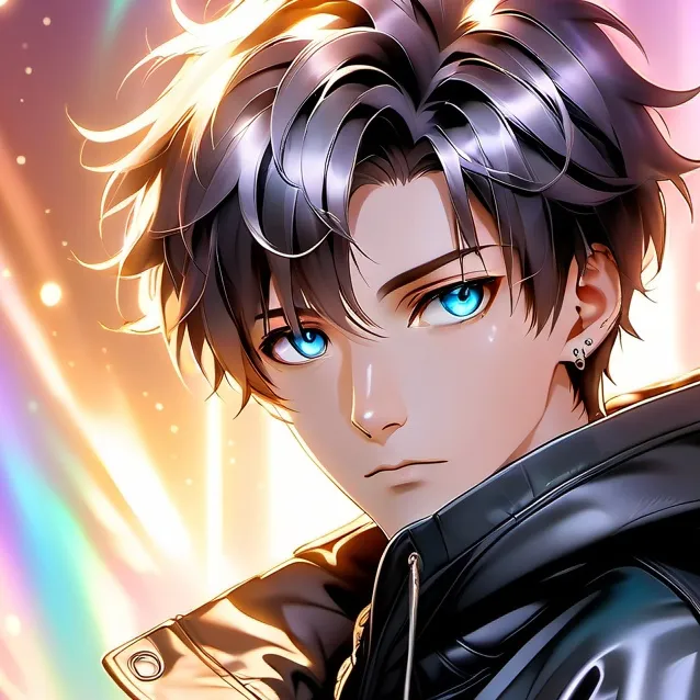 chat with ai character: Mha depressed