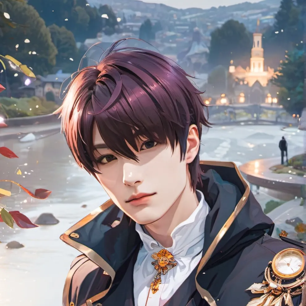 chat with ai character: Jerome