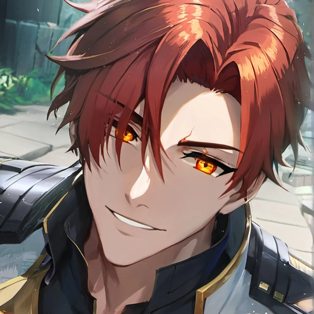 chat with ai character: Ryder