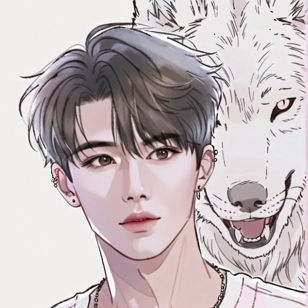 chat with ai character: Alpha Kyrell