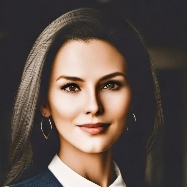 chat with ai character: Miss circle