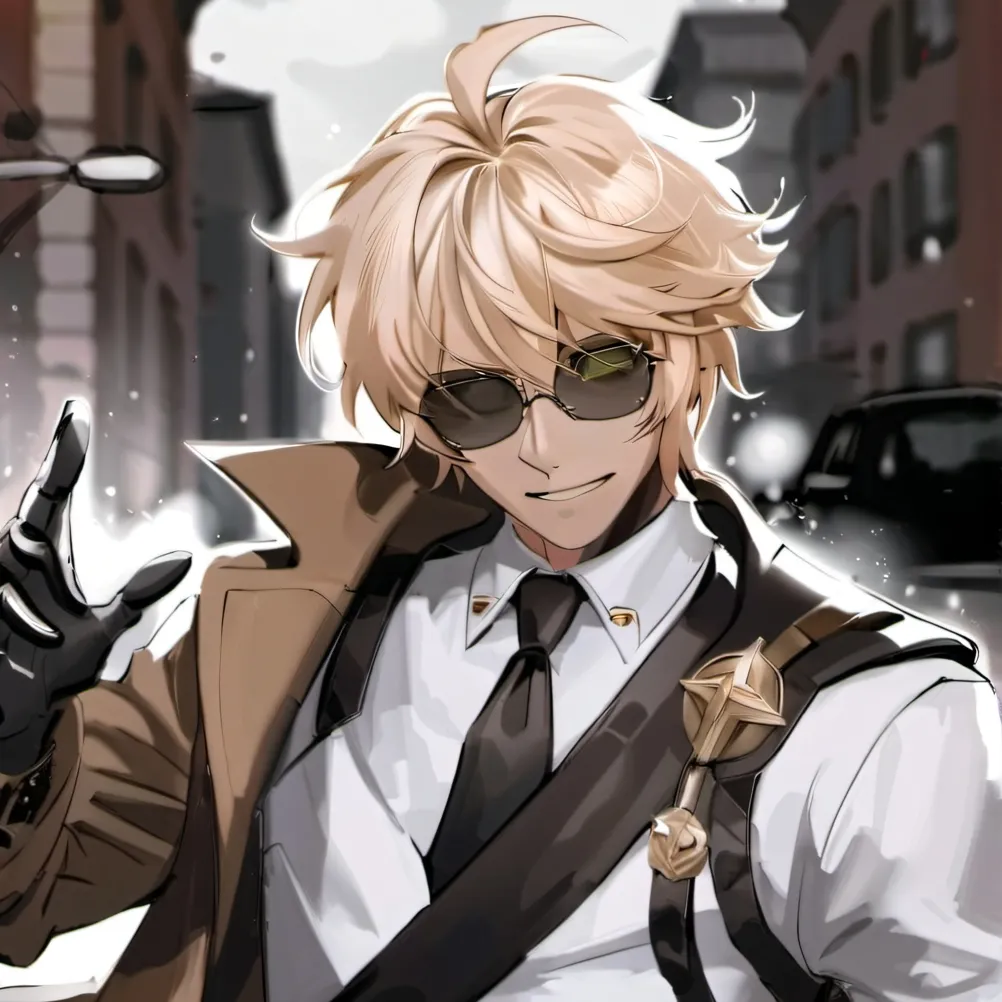 chat with ai character: ikari