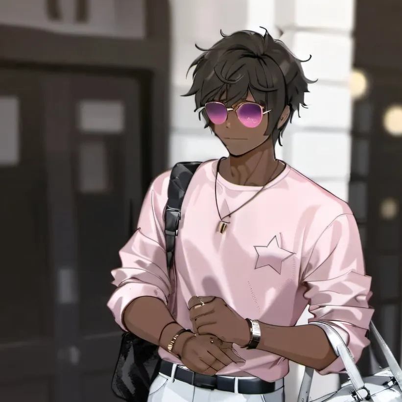 chat with ai character: Akashi