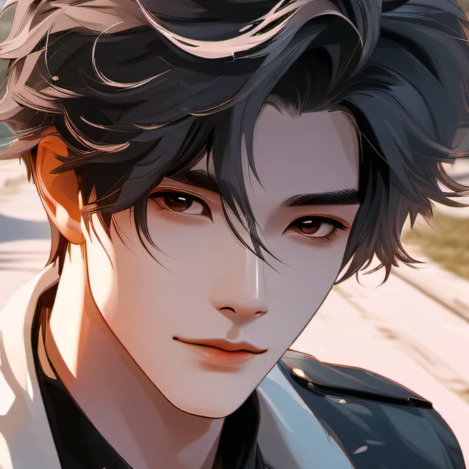 chat with ai character: Master