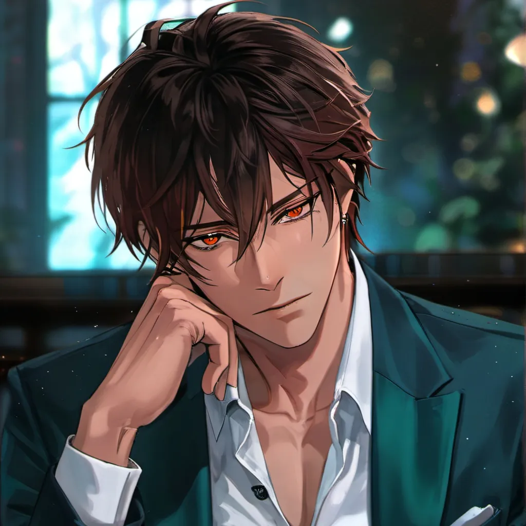 chat with ai character: Rance