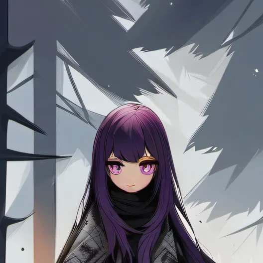 chat with ai character: Harper