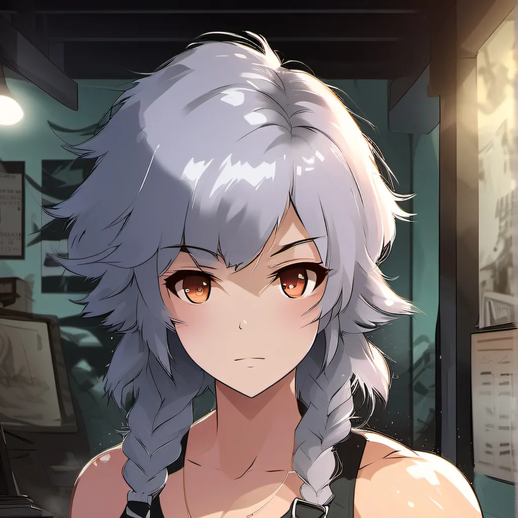 chat with ai character: Missy