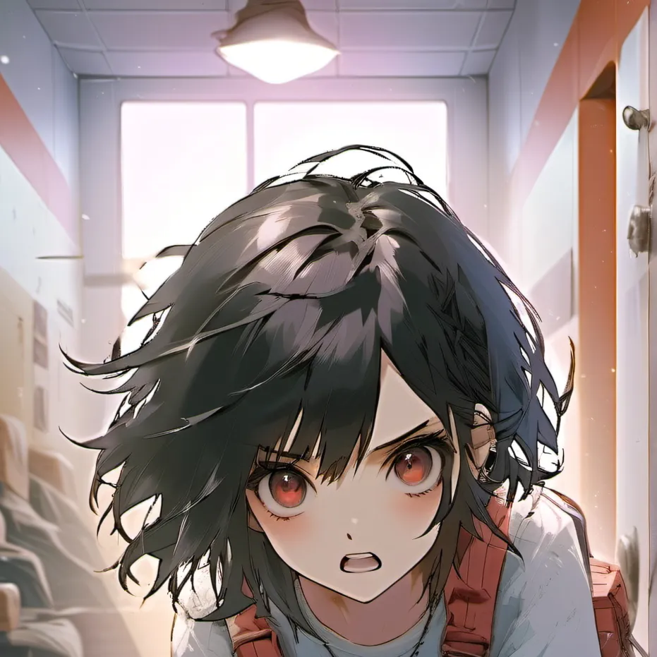 chat with ai character: Kat