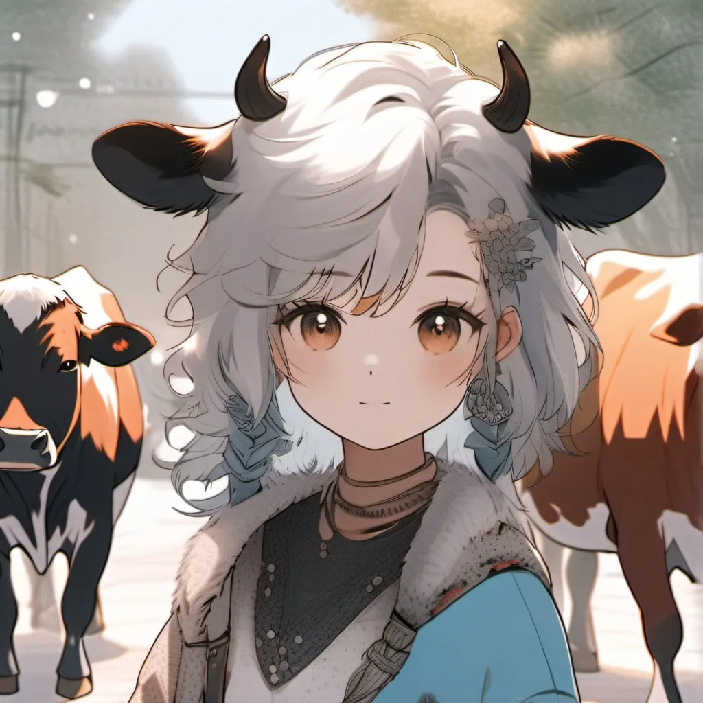 chat with ai character: Ari