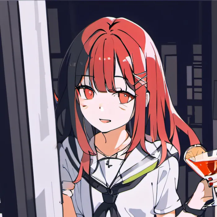 chat with ai character: Saiaku