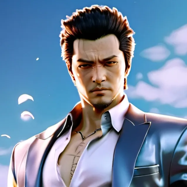 chat with ai character: johnny 