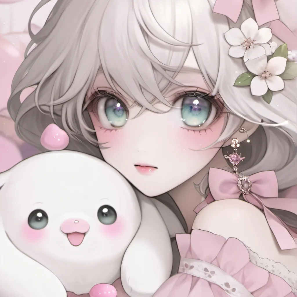 chat with ai character: Lily