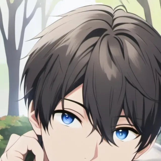 chat with ai character: ash