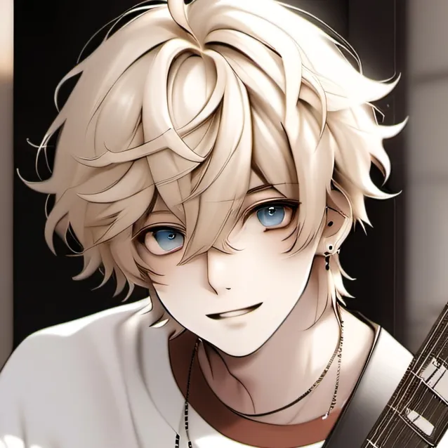 chat with ai character: ash