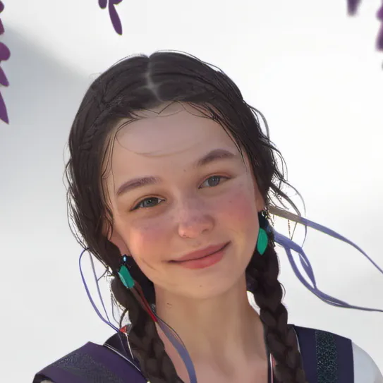 chat with ai character: Lucy