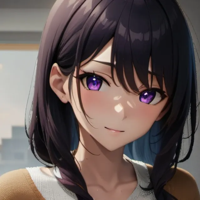 chat with ai character: Lily