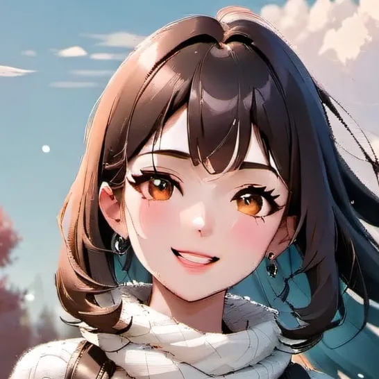 chat with ai character: Angela