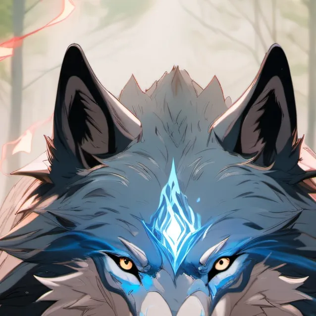 chat with ai character: ice