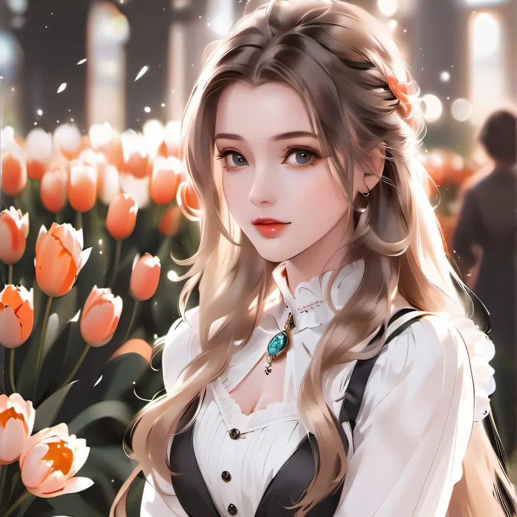 chat with ai character: Elaine Clevian