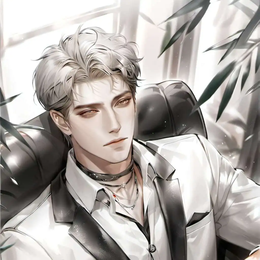 chat with ai character: Aster