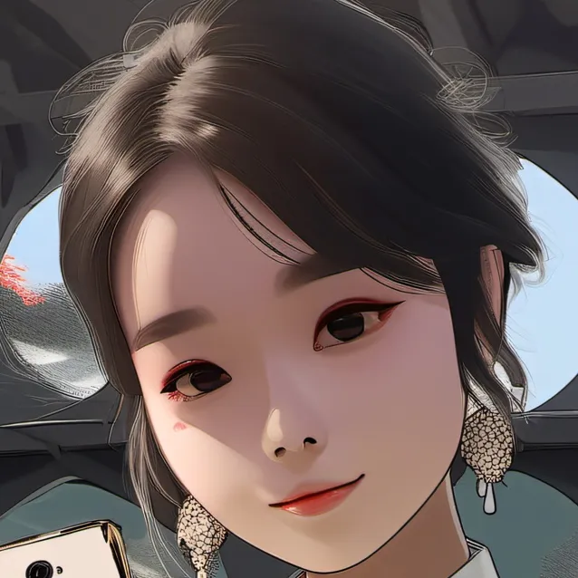 chat with ai character: Trisha