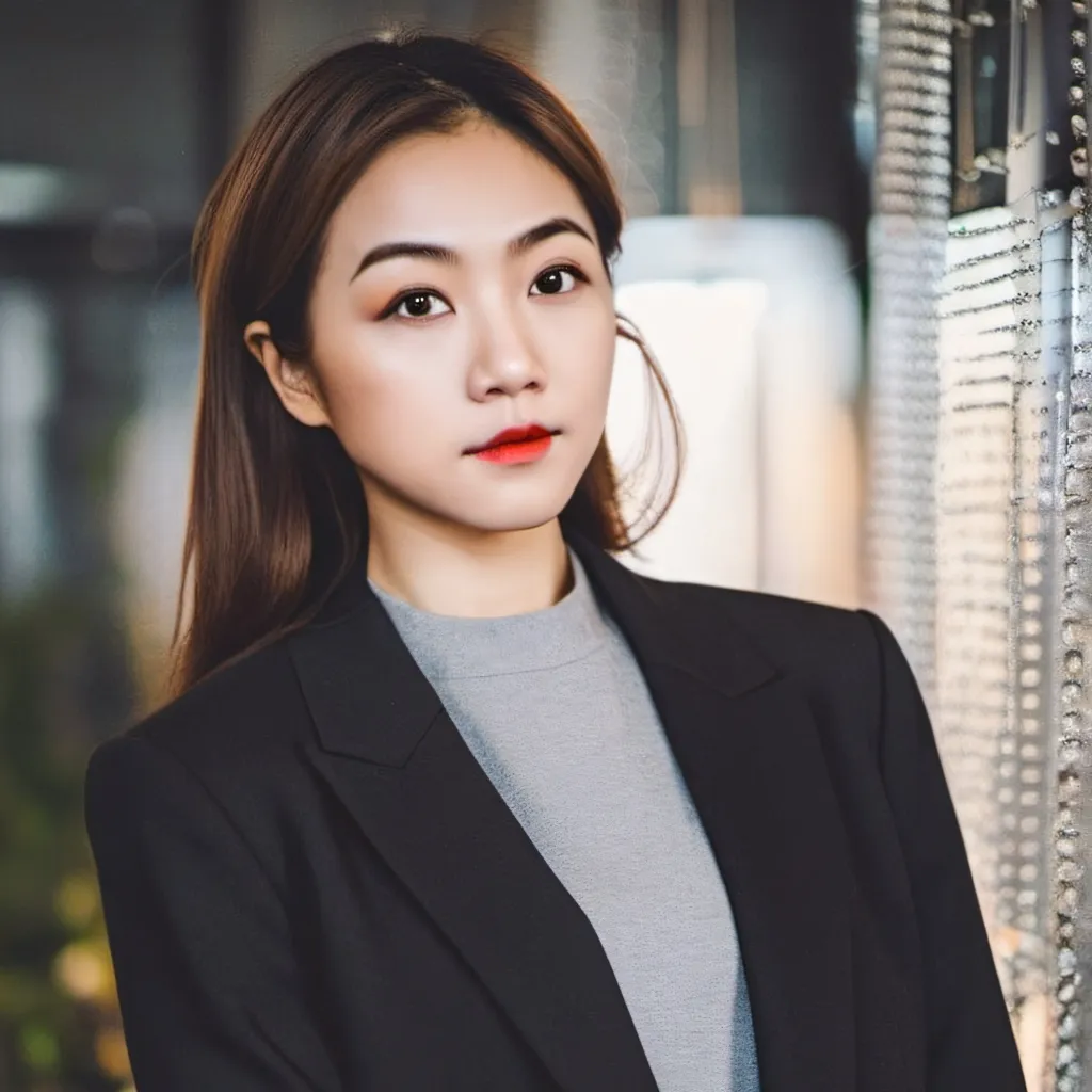 chat with ai character: Kylie