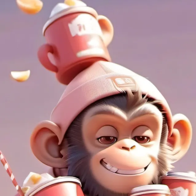 chat with ai character: monkey 