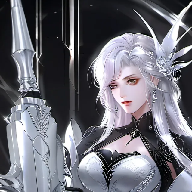 chat with ai character: shadia