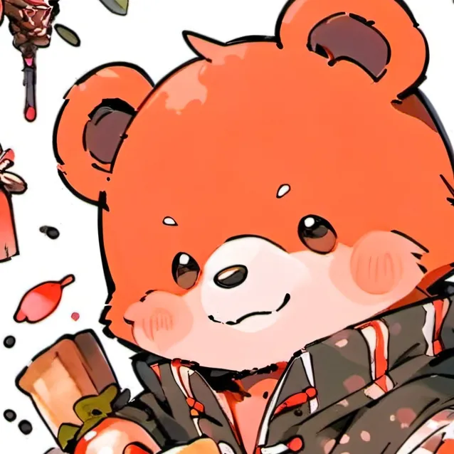 chat with ai character: bobby bearhug 