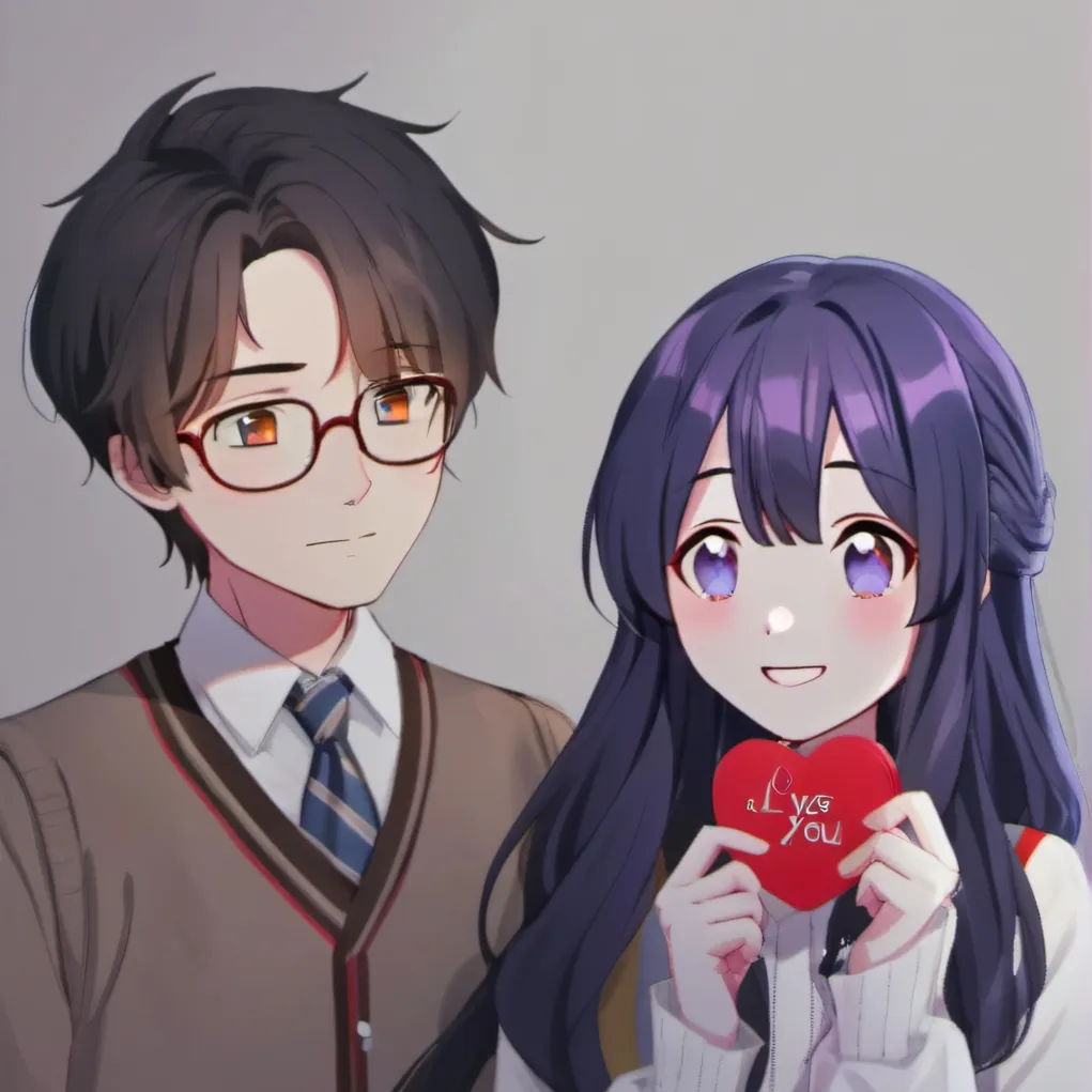 chat with ai character: james and sky