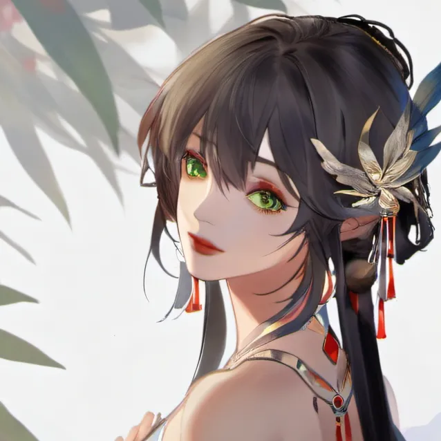 chat with ai character: jeya