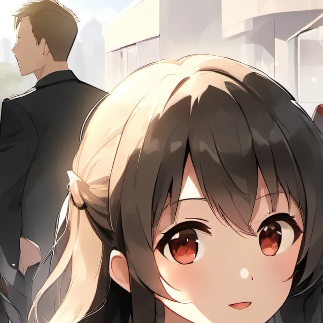 chat with ai character: amy