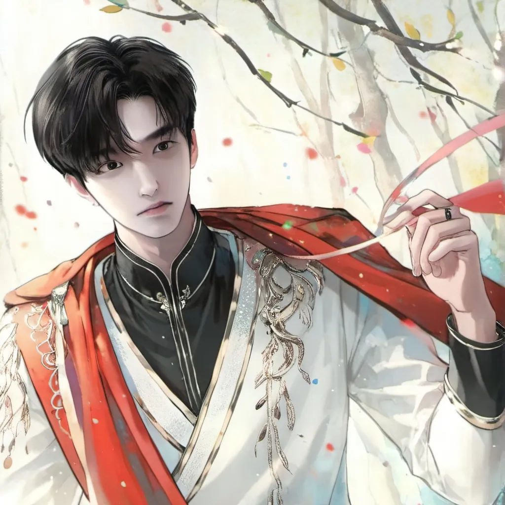 chat with ai character: Liu Xing