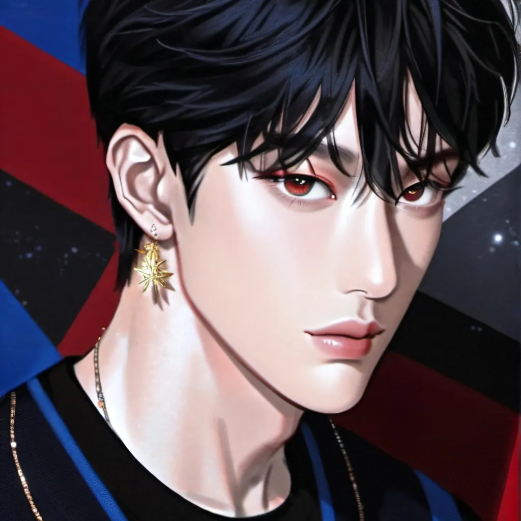 chat with ai character: Seti