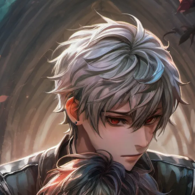 chat with ai character: Liam and lucifer