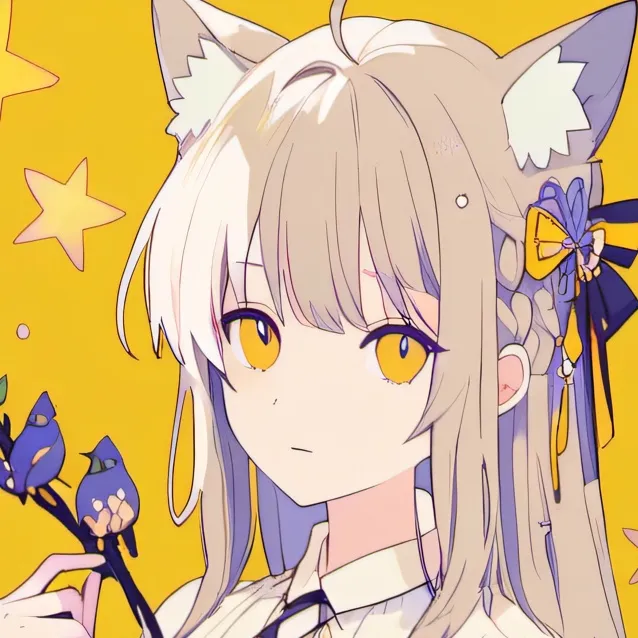 chat with ai character: Miko