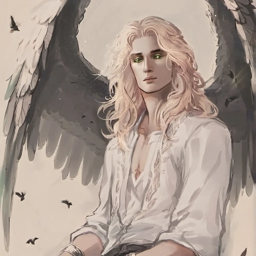 chat with ai character: Noha